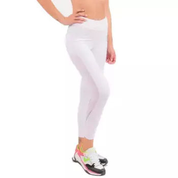 Леггинсы Givova Style 7/8, белый