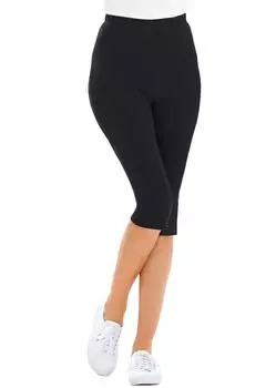 Леггинсы GOLDNER Capri, черный
