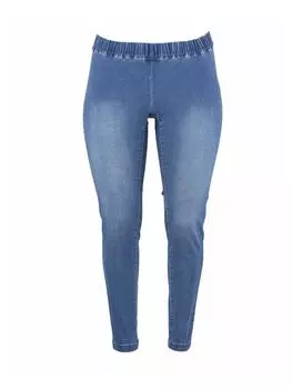 Леггинсы GOZZIP, цвет light blue denim