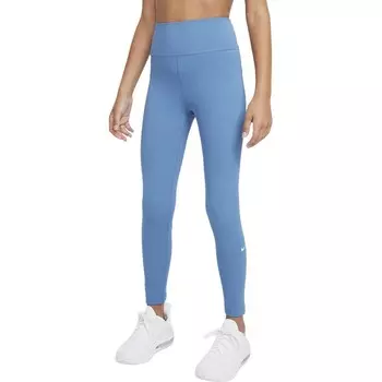 Леггинсы GS Nike, синий