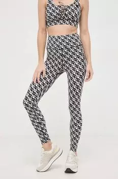 Леггинсы Guess, черный