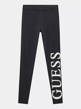 Леггинсы Guess, черный