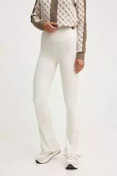 Леггинсы Guess MARIKA, бежевый