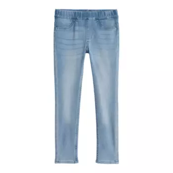 Леггинсы H&amp;M Super Soft Denim, голубой