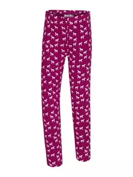 Леггинсы happy girls Skinny Leggings, цвет Cranberry