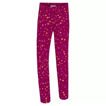 Леггинсы happy girls Skinny Leggings, красный