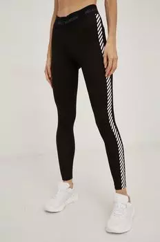 Леггинсы Хелли Хансен Helly Hansen, черный