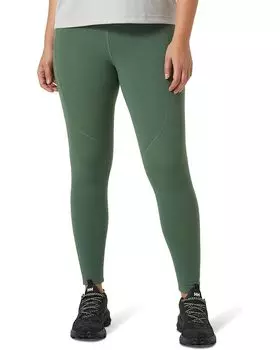 Леггинсы Helly Hansen 7/8 Constructed 2.0, цвет Spruce