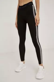 Леггинсы Helly Hansen, черный