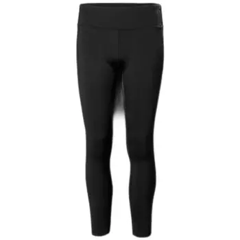 Леггинсы Helly Hansen Verglas Warm, черный