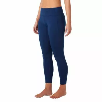 Леггинсы Helly Hansen Verglas Warm, синий