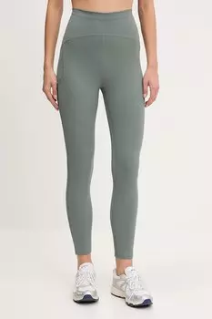Леггинсы Helly Hansen, зеленый