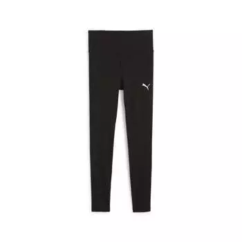 Леггинсы HER с завышенной талией женские PUMA Black