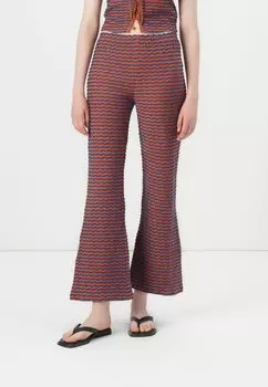 Леггинсы HOT TIDES Billabong, коричневый