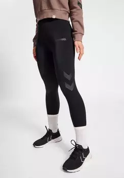 Леггинсы Hummel, черный