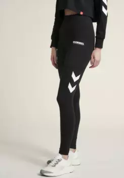 Леггинсы Hummel, черный