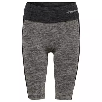 Леггинсы Hummel Cleaa Short, серый