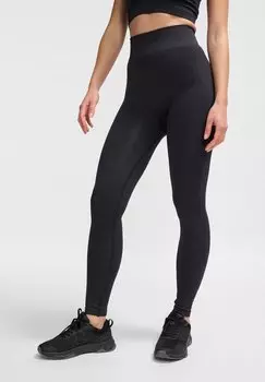 Леггинсы Hummel, цвет black