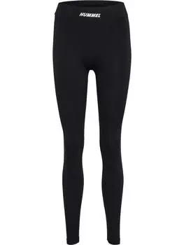 Леггинсы Hummel, цвет black/black