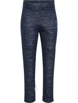 Леггинсы Hummel, цвет black iris