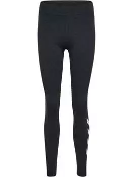 Леггинсы Hummel, цвет black melange