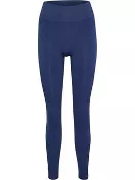 Леггинсы Hummel, цвет blue indigo