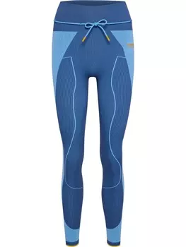 Леггинсы Hummel, цвет dutch blue