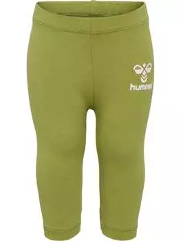 Леггинсы Hummel, цвет green olive