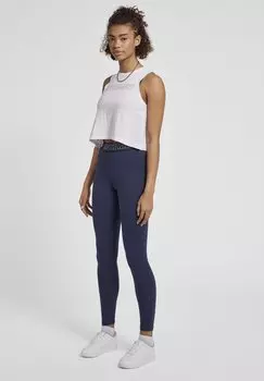Леггинсы Hummel, цвет insignia blue