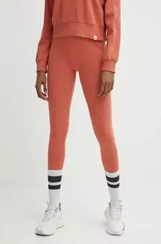 Леггинсы Hummel, оранжевый