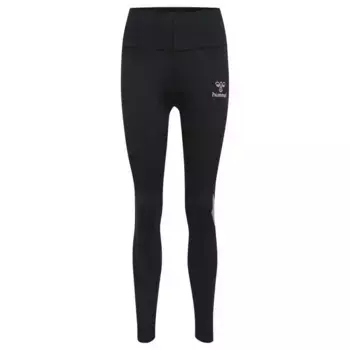 Леггинсы Hummel Paris High Waist, черный