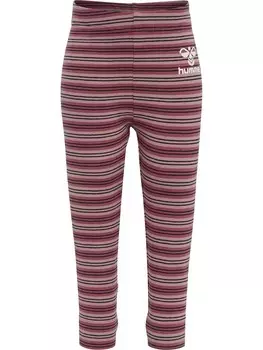 Леггинсы Hummel, темно-розовый