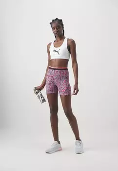 Леггинсы Hypernatural Puma, бледно-сливовый