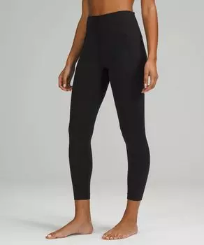 Леггинсы InStill High Rise Lululemon, черный