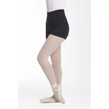 Леггинсы Intermezzo Supshortcin Short, черный
