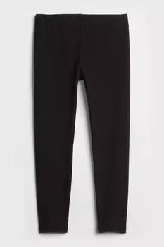 Леггинсы из джерси Gap, черный