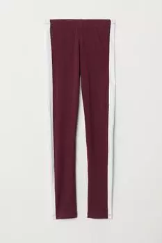 Леггинсы из джерси H&amp;M