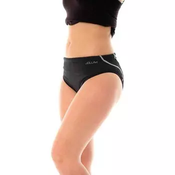Леггинсы Joluvi Lyc Short, черный