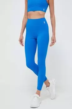 Леггинсы Juicy Couture, синий
