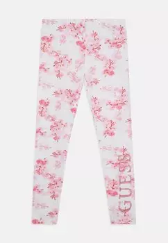 Леггинсы Junior Guess, розовый