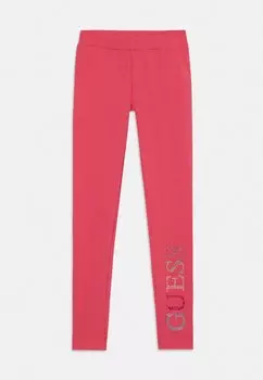 Леггинсы JUNIOR LEGGINGS Guess, фуксия