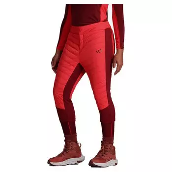 Леггинсы Kari Traa Eva High, красный