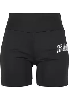 Леггинсы Karl Kani, черный