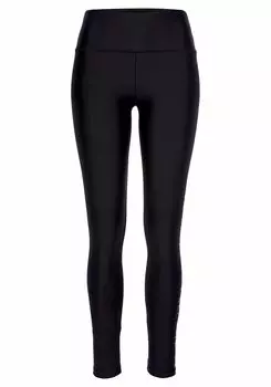 Леггинсы LASCANA ACTIVE, черный