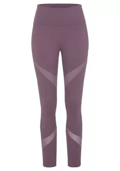 Леггинсы LASCANA ACTIVE Funktions, фиолетовый