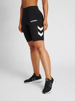 Леггинсы LEGACY Hummel, цвет black