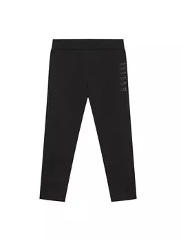 Леггинсы legging bambina Ea7, черный