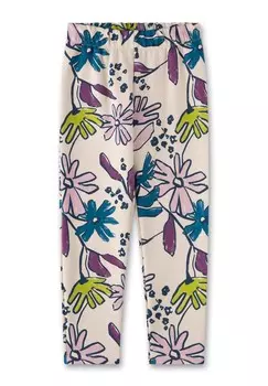 Леггинсы Leggings Sanetta Pure, бежевый