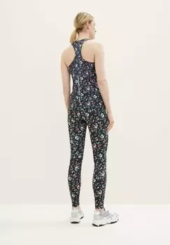 Леггинсы Leggings TOM TAILOR, черный