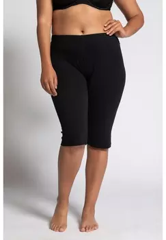 Леггинсы Leggings Ulla Popken, черный